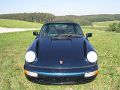 1991   Porsche 964 Carrera 2  Cabrio, amazonagruen met